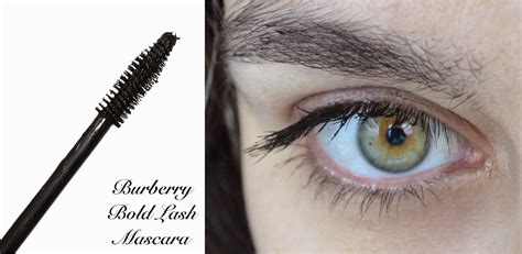 burberry bold mascara review|Burberry Mascaras, Effortless, Curve Lash and Bold Lash, .